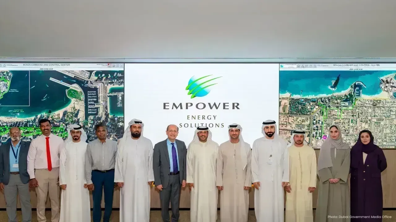 Empower Unveils Advanced AI Command Control Centre in Dubai