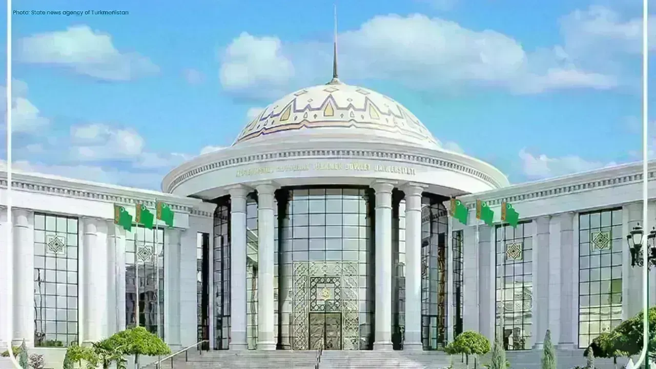 Final State Exams Begin at Turkmen Universities