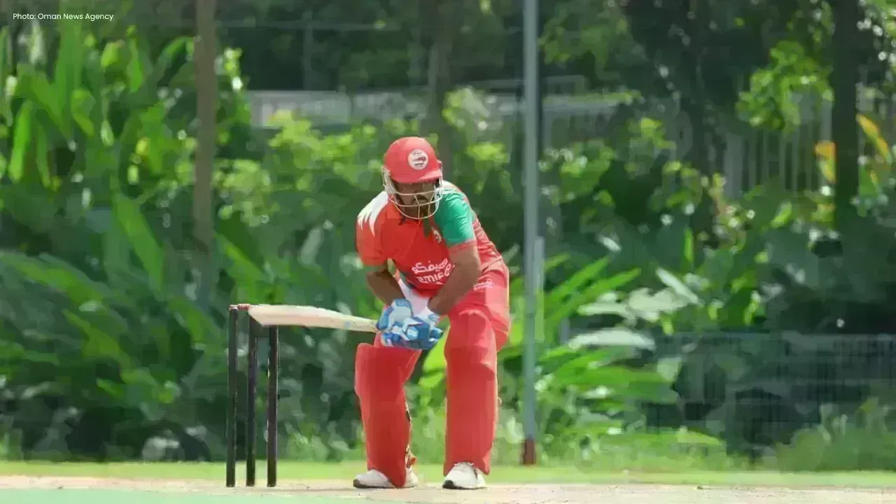 Oman Starts Asian Games Qualifiers With Win