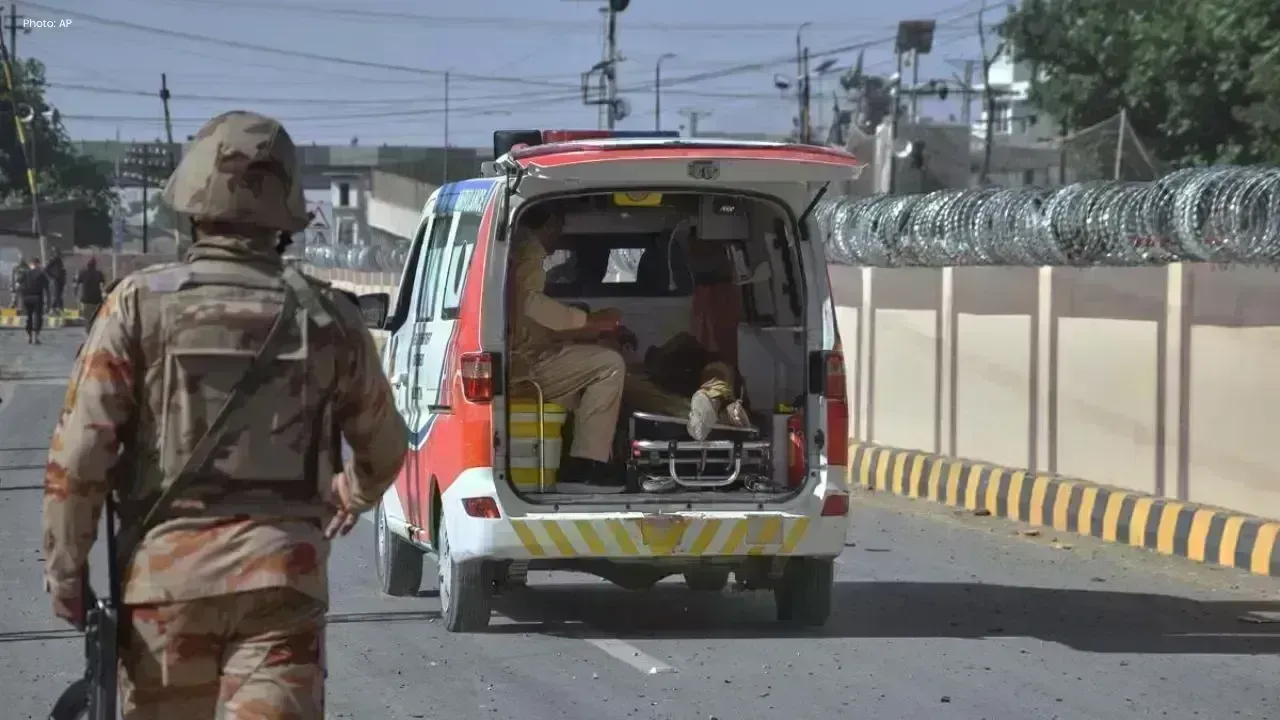 Pakistan Sees Sharp Rise in Terror Attacks