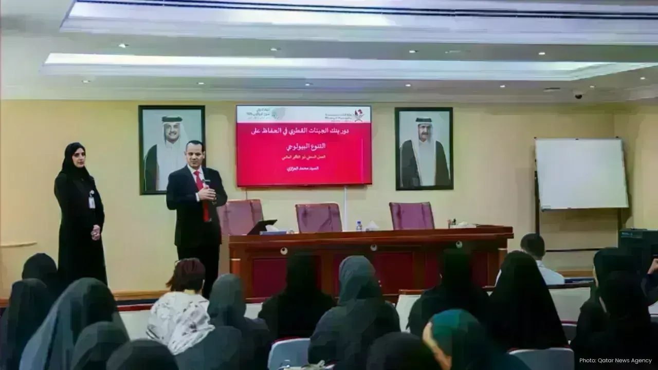 Qatar Gene Bank Upholds Biodiversity with 11.37 Million Seeds