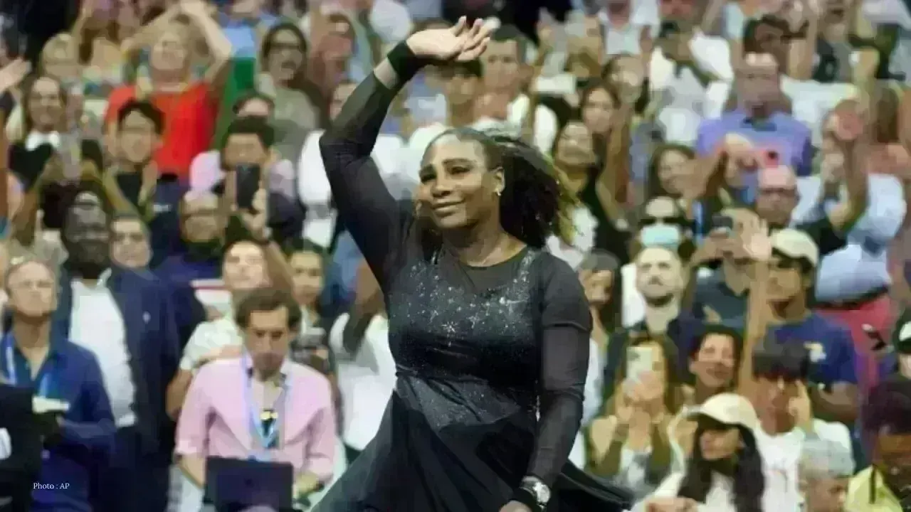 Serena Williams Executes Stunning Return to Doubles at Queen's Club