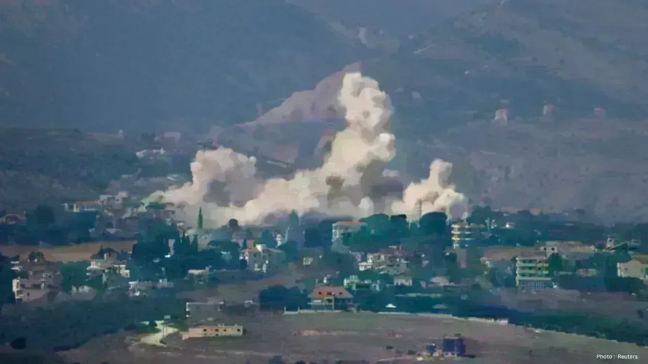 Escalating Tensions as US Strikes Iranian Military Sites