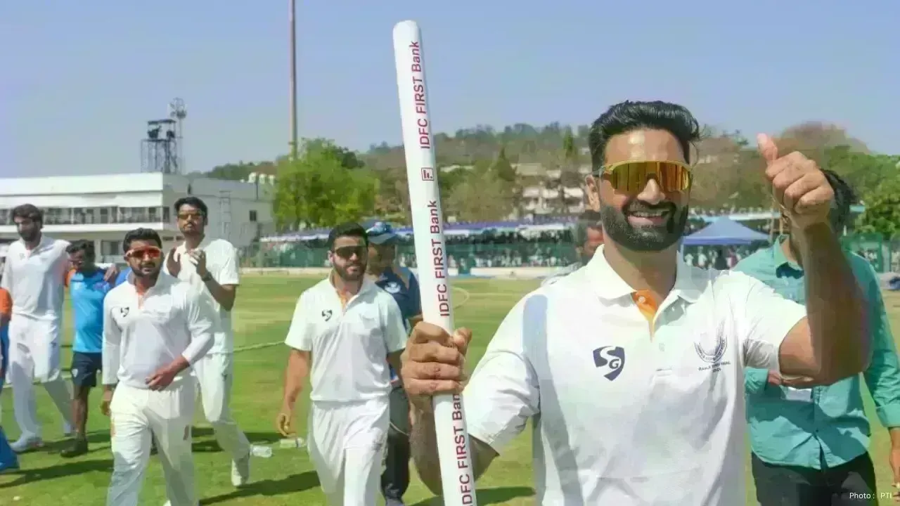 Emerging Bowlers Step Up for India's Afghanistan Test Preparations