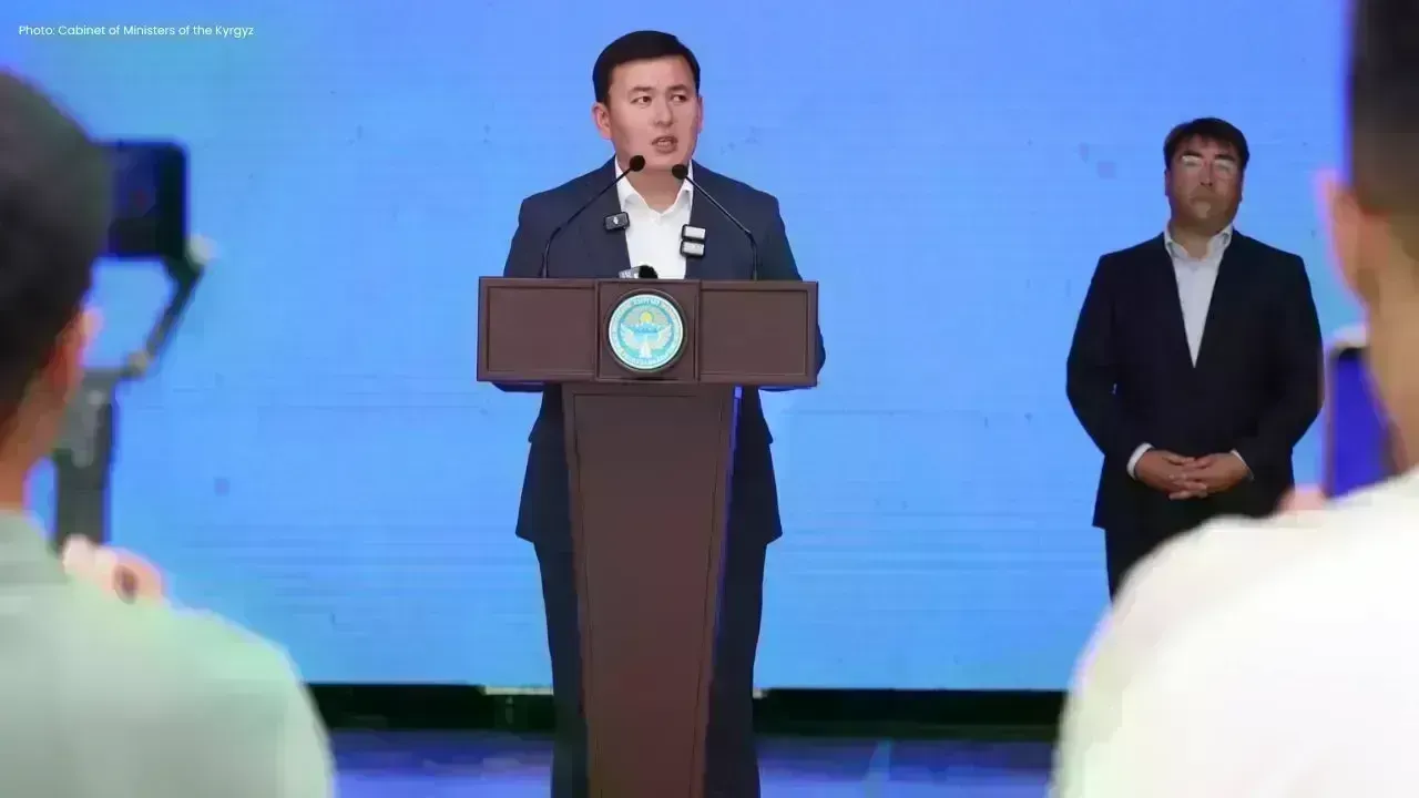 Kyrgyz Deputy PM Reviews Social Projects in Osh