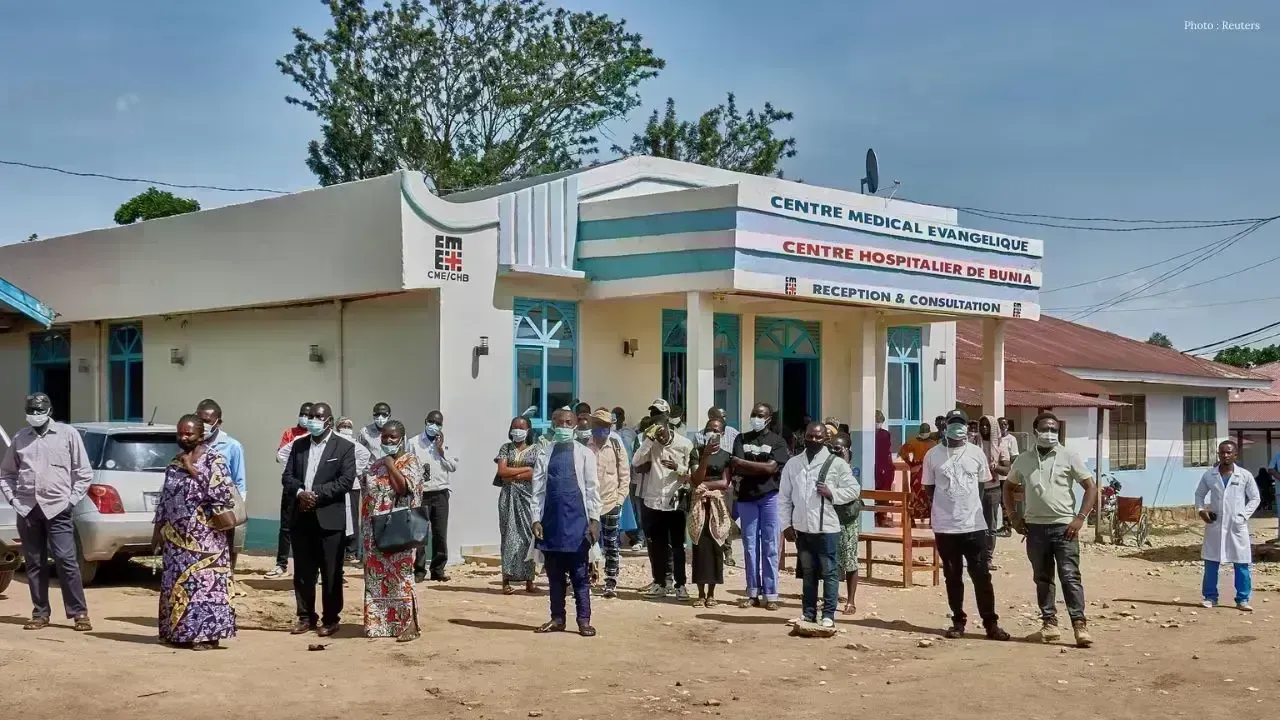 Ebola Cases in DR Congo Exceed 300 Amidst Growing Outbreak