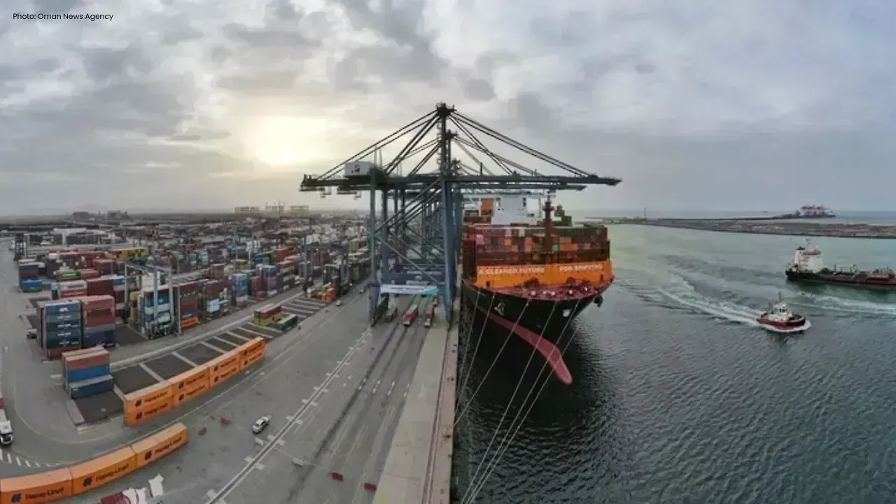 Oman Ranks High in Global Logistics Index 2025