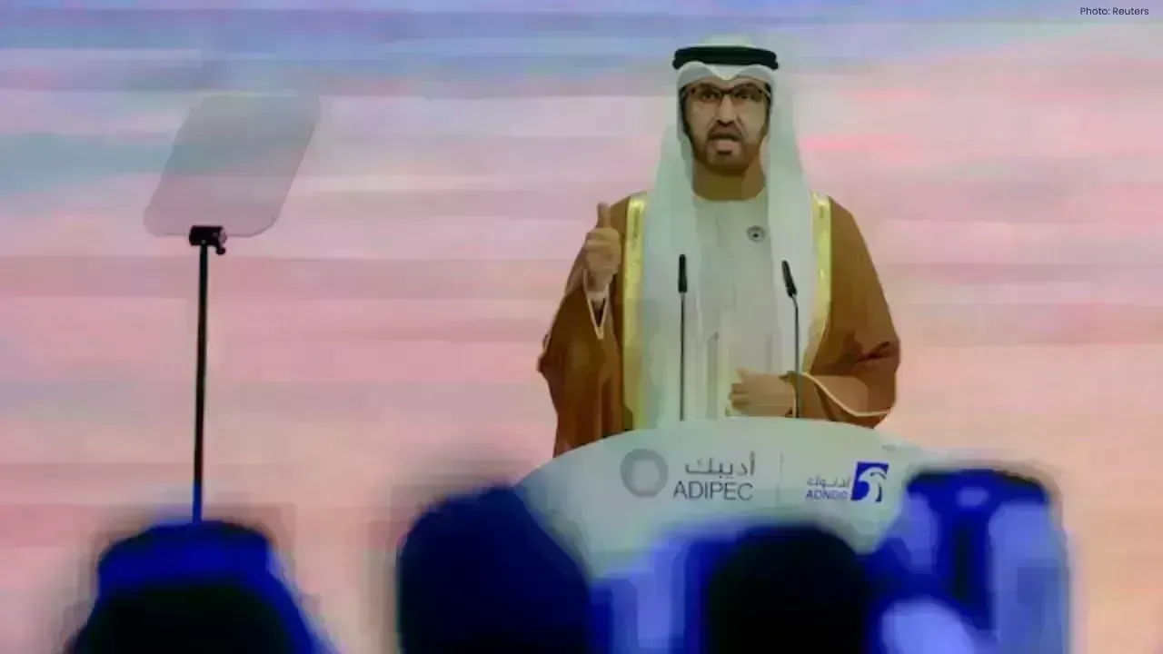 ADNOC Initiates Spot Tender for UAE Crude Oil Shipments
