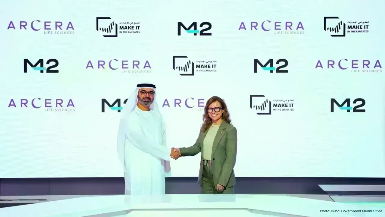 Strategic Partnership Established Between M42 and Arcera to Enhance Biopharma in Abu Dhabi