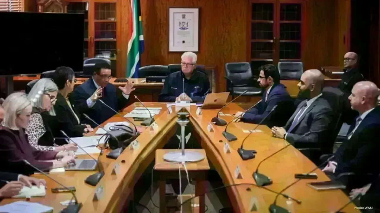 Enhancing Trade Links: Dubai Chambers and Western Cape Collaborate