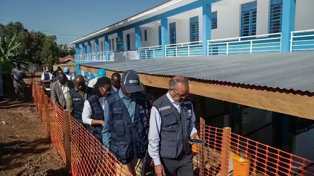 WHO Reduces Ebola Cases in Congo to 116 Following Comprehensive Review