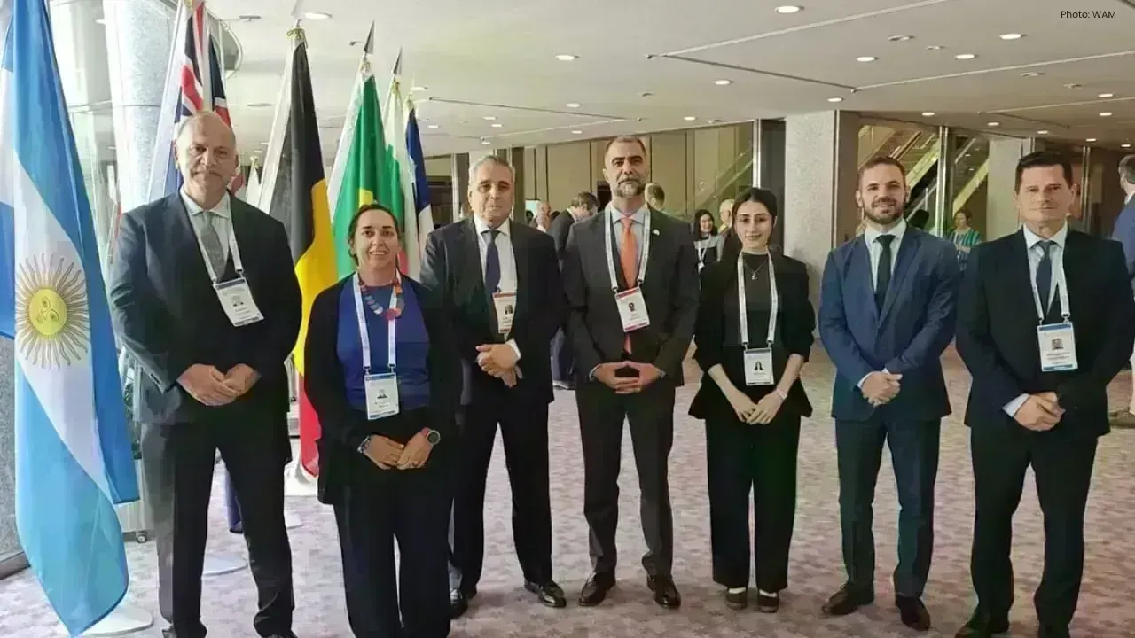 UAE Enhances Antarctic Engagement at ATCM48 Gathering in Japan