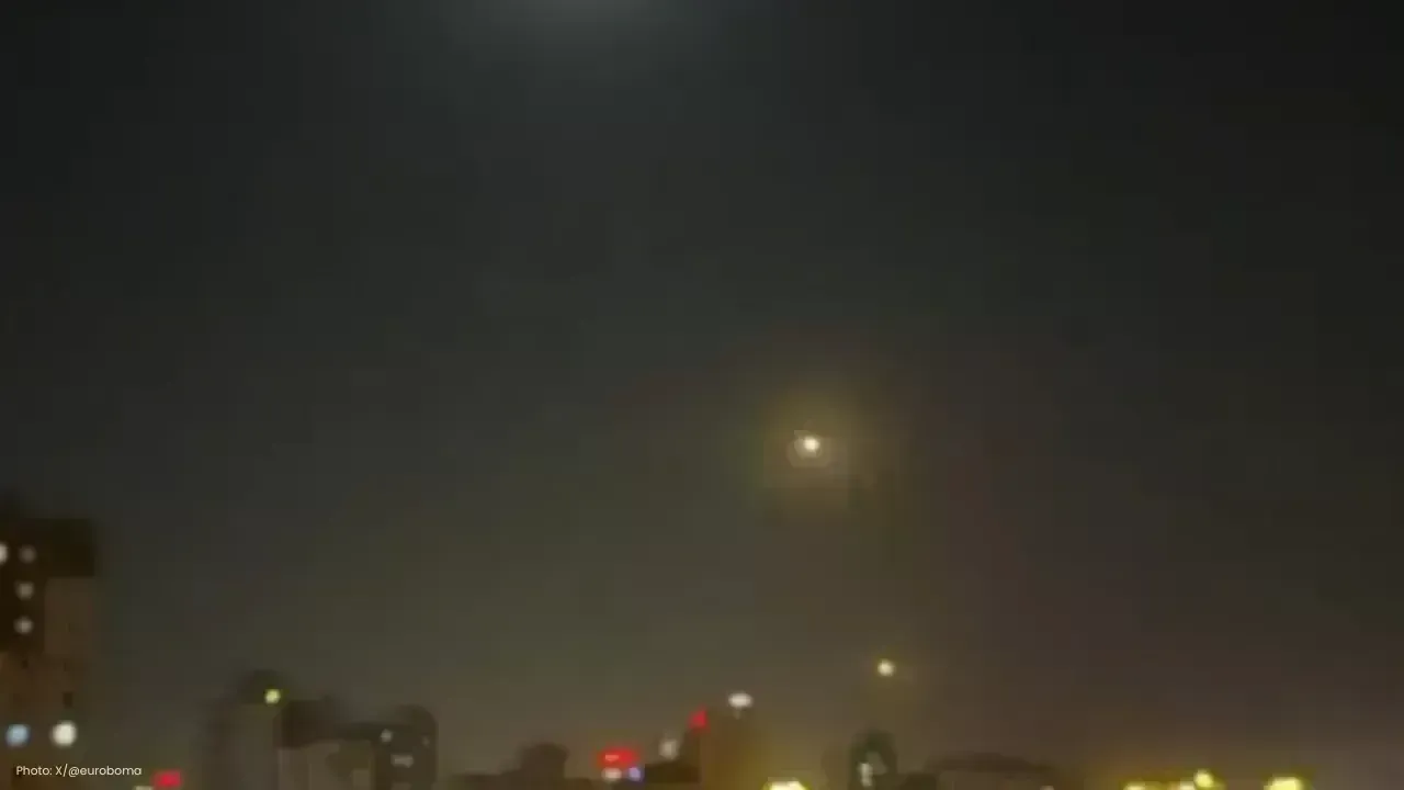 Escalation in the Gulf: Iran Targets Kuwait and Bahrain with Missiles
