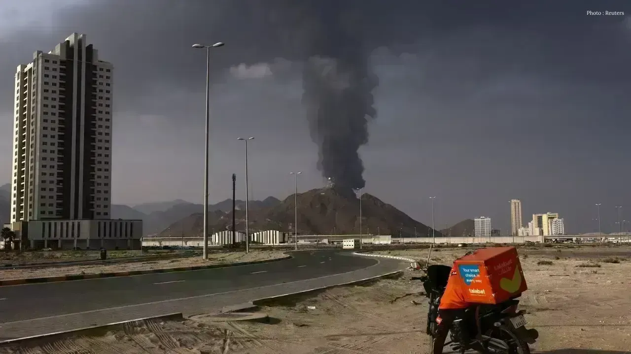 Escalating Tensions: Iran, Kuwait, and Bahrain Under Fire