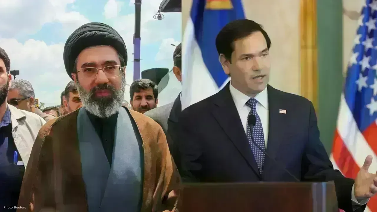 Marco Rubio Affirms Mojtaba Khamenei's Engagement in Iranian Affairs