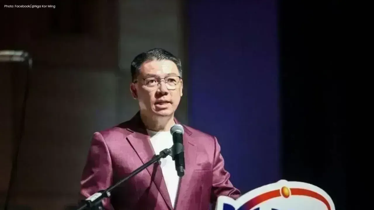 Arts, Culture Key to Thriving Cities Nga Kor Ming