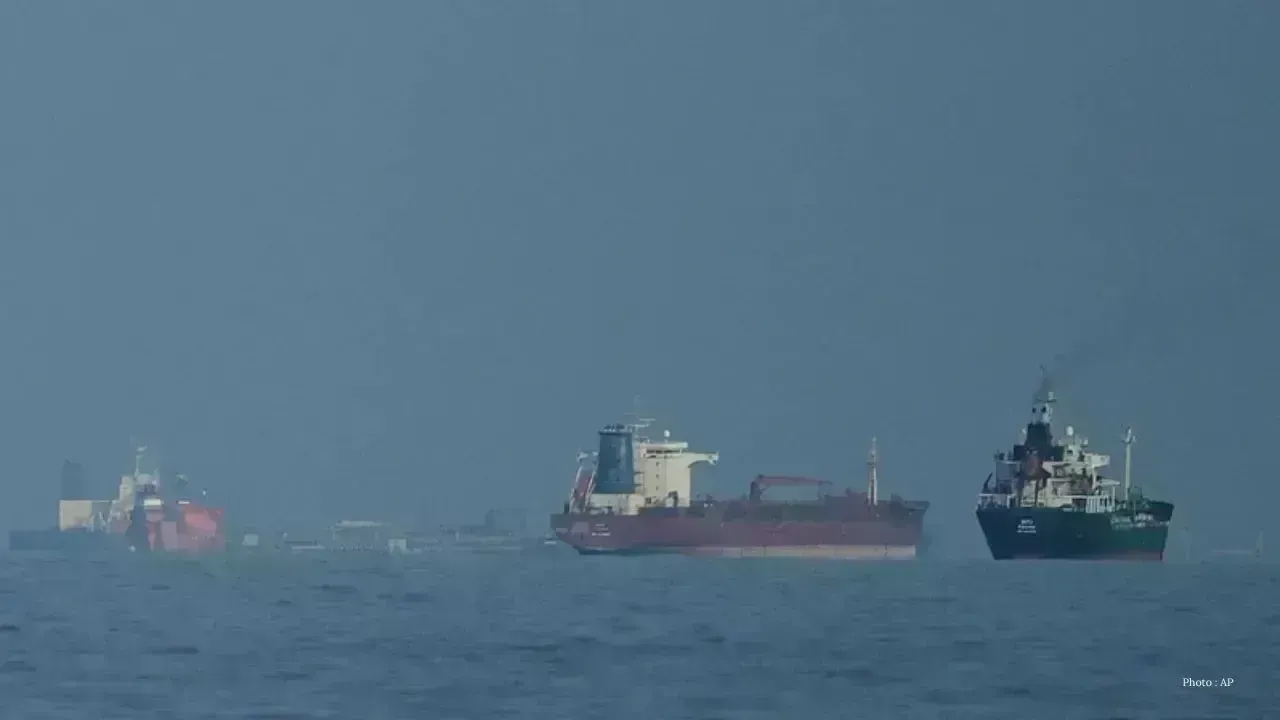 US Military Takes Action Against Oil Tanker Heading to Iran After Warnings Ignored