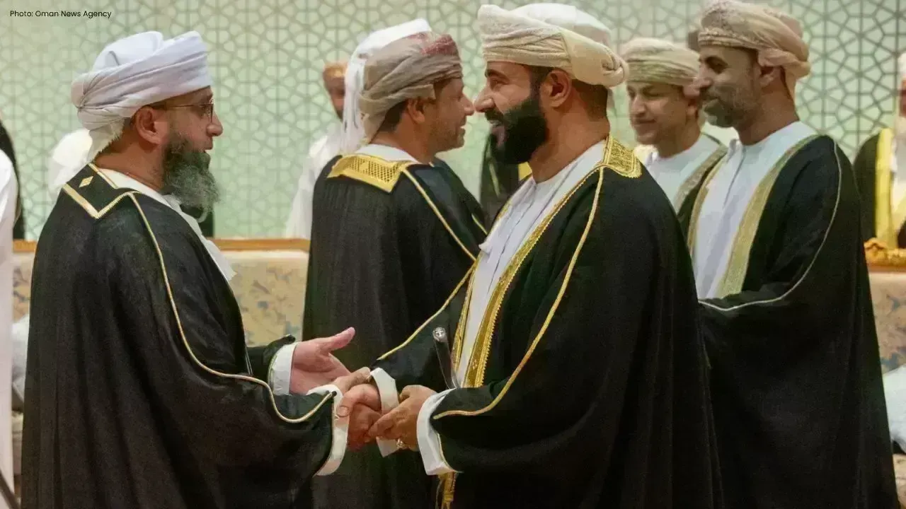 Omani Hajj Mission Returns After Serving Pilgrims in Saudi