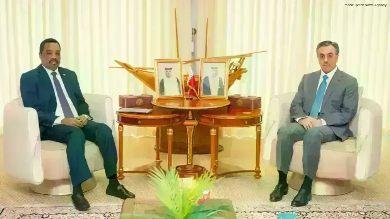 Key Meetings by Qatar's Labor Minister at ILO Conference