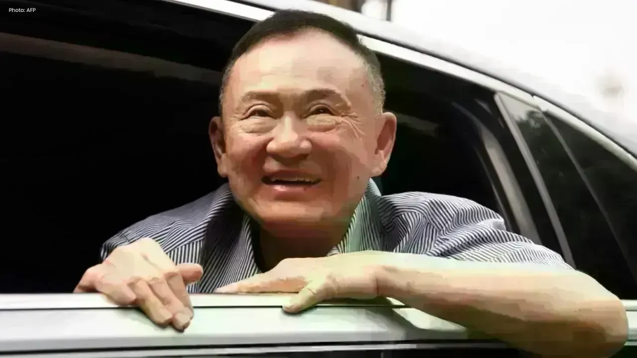 Former Thai PM Thaksin Granted Full Release by Royal Pardon