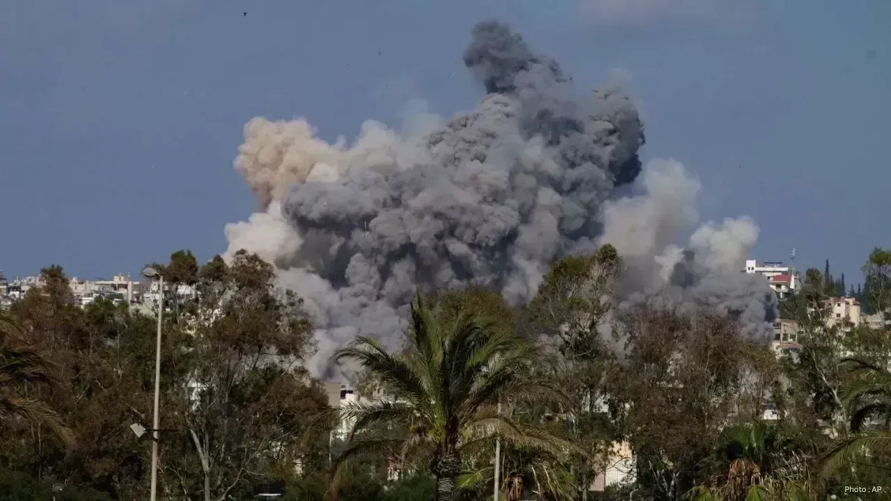 Escalation in Israel-Hezbollah Relations Amid Strikes in Southern Lebanon