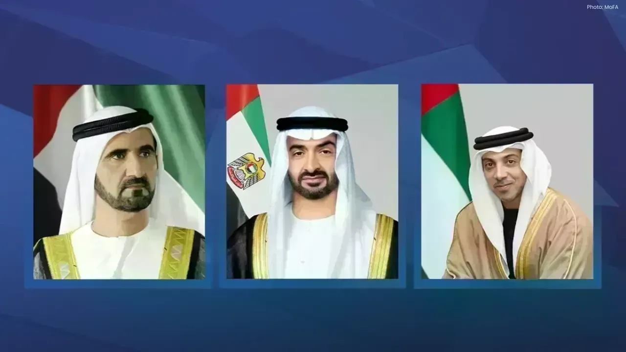 UAE Leadership Extends Warm Wishes to Italy on Republic Day