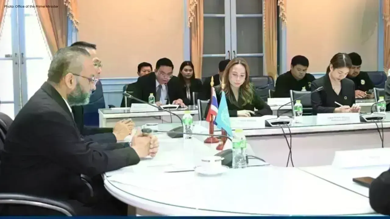 Thailand Pushes SDG Localization With UN-Habitat Support