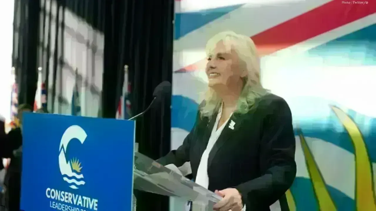 Emerging Political Party Sees Membership Boom Post B.C. Conservative Leadership Election