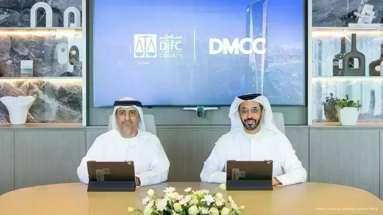 DMCC and DIFC Courts Strengthen Legal Framework for Global Enterprises