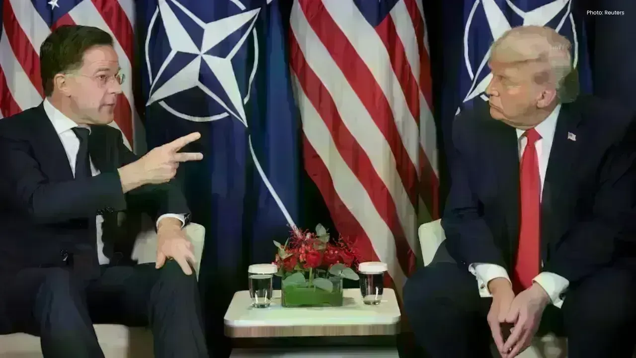 Trump Confirms Attendance at NATO Summit in Turkey