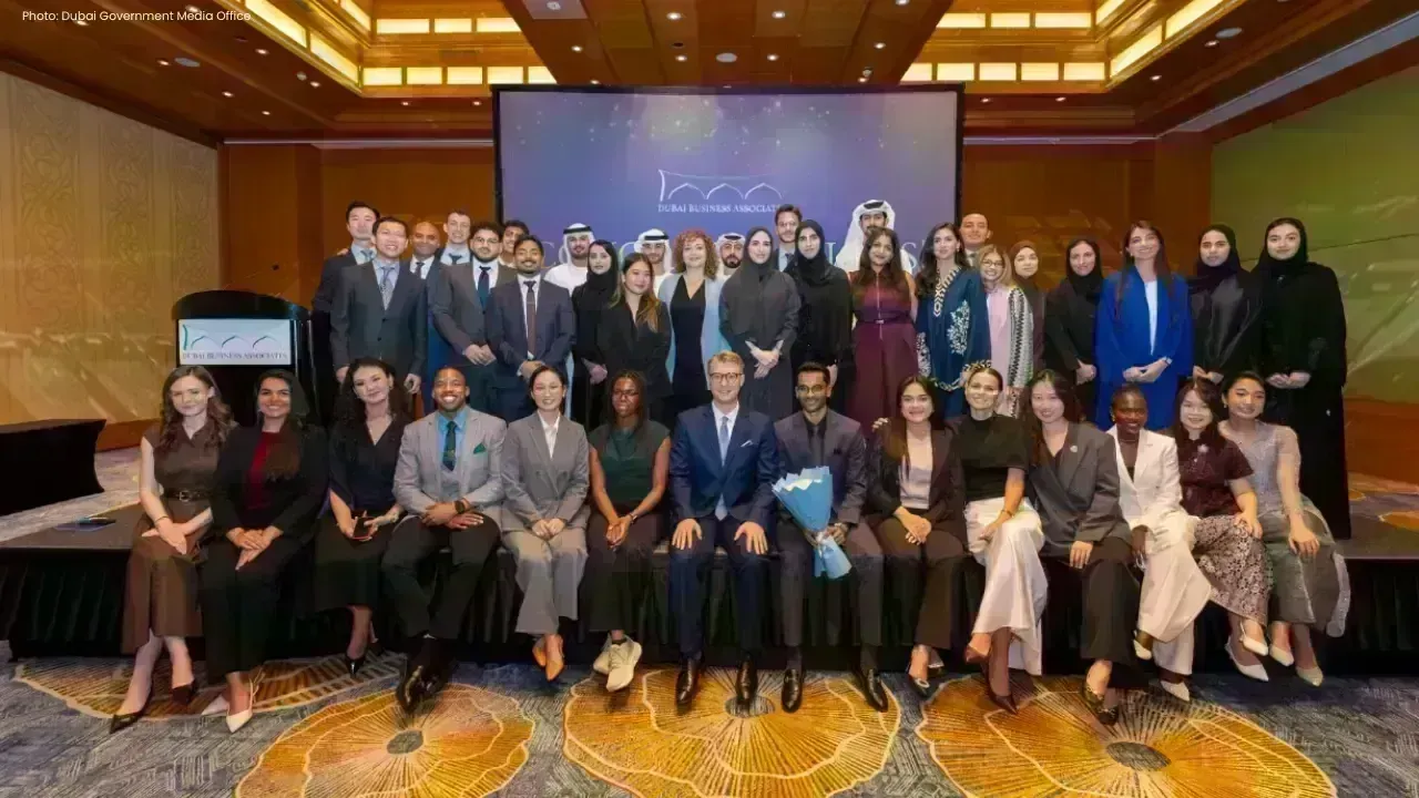 Dubai Business Associates Celebrates Graduation of 37 Future Leaders