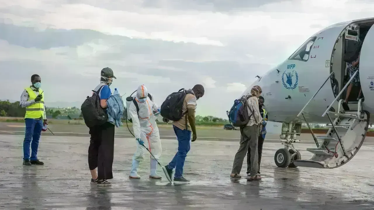 WHO Reports Advancements in Ebola Response in Congo