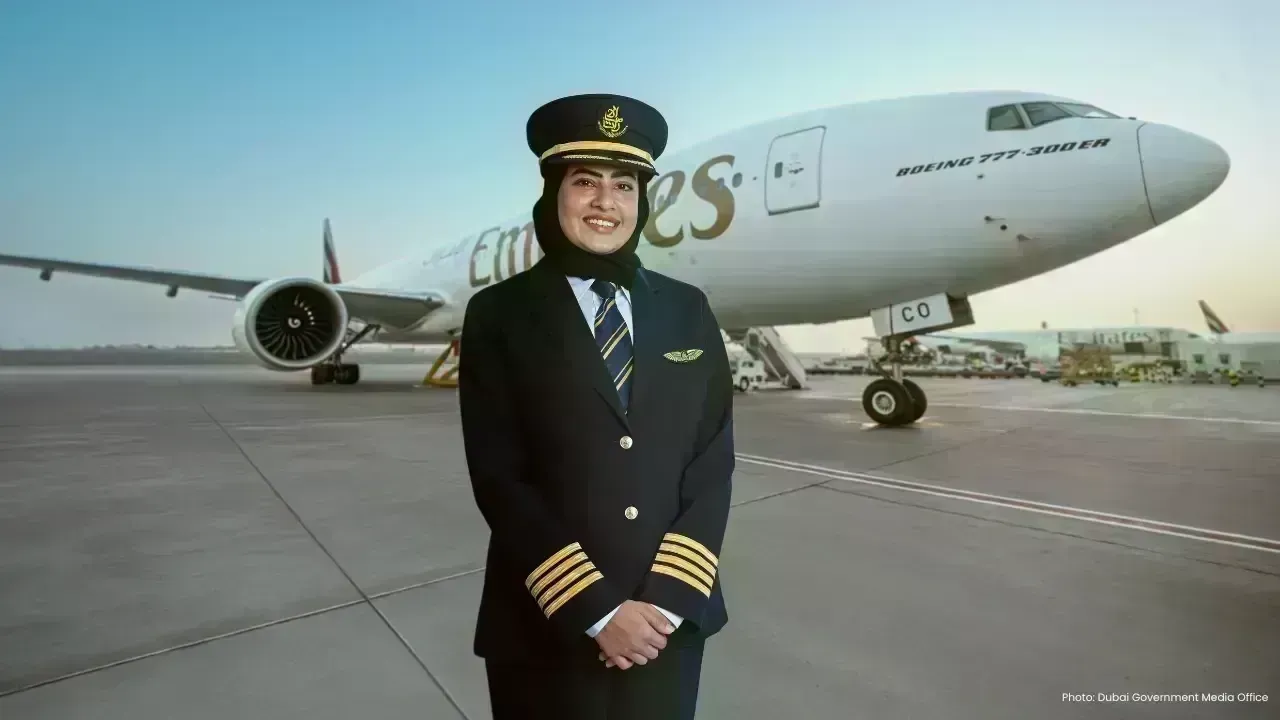 Historic Milestone: Emirates Elevates First Emirati Women to Captain Role