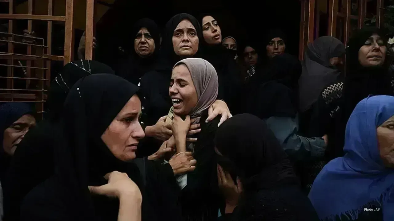 Gaza Airstrikes Claim Nine Lives Overnight