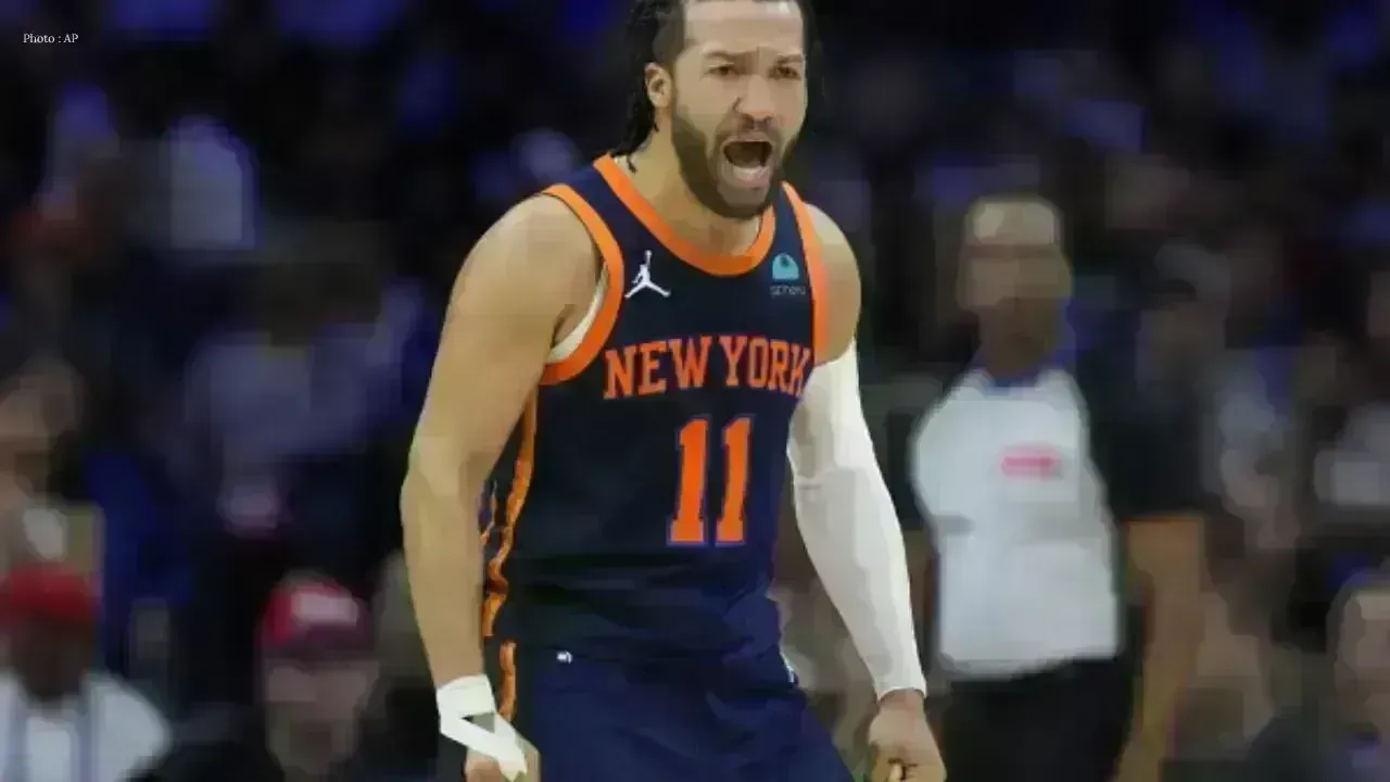 Brunson Powers Knicks to Victory Over Spurs in NBA Finals Game 1