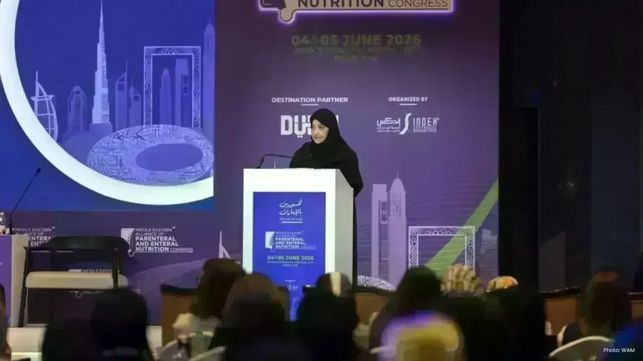 MEAPEN 2026 Kicks Off in Dubai, Highlighting Innovations in Clinical Nutrition