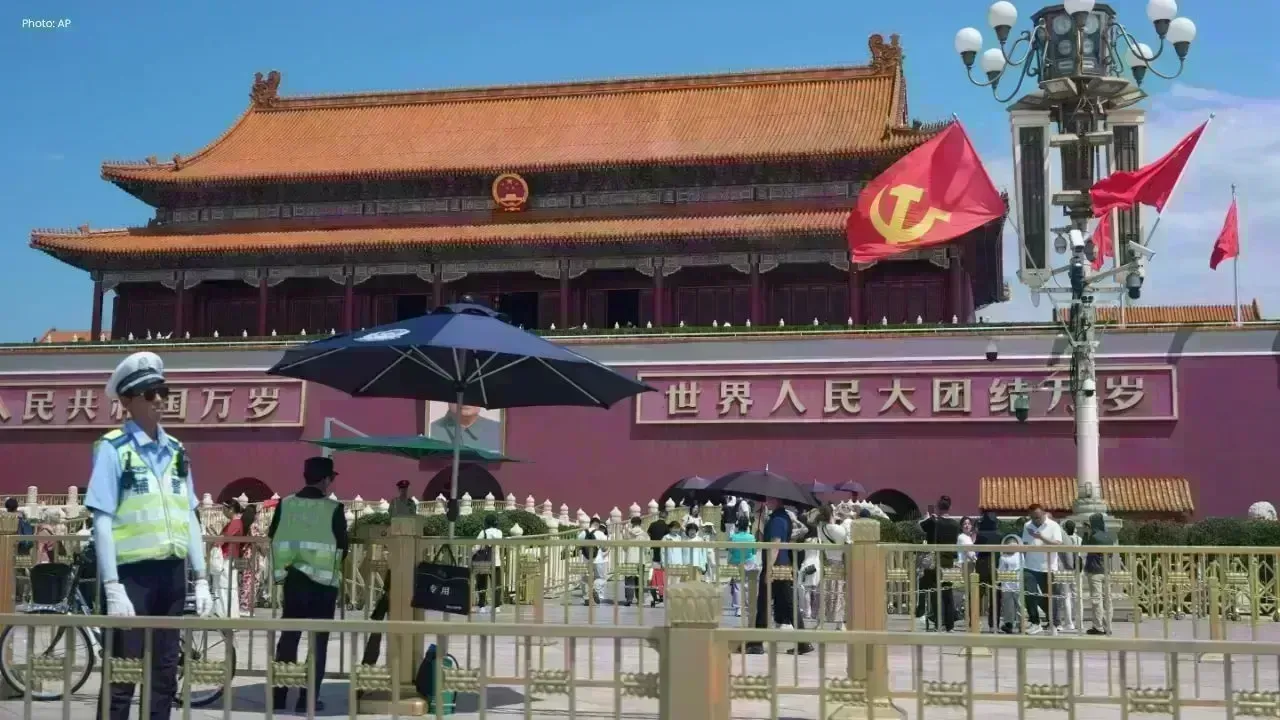 China Tightens Controls on Tiananmen Anniversary