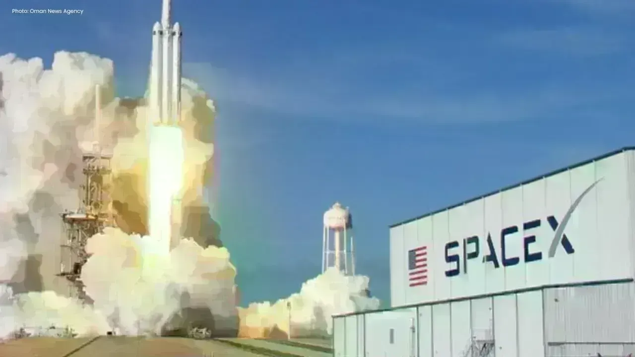 SpaceX Launches 24 More Starlink Satellites
