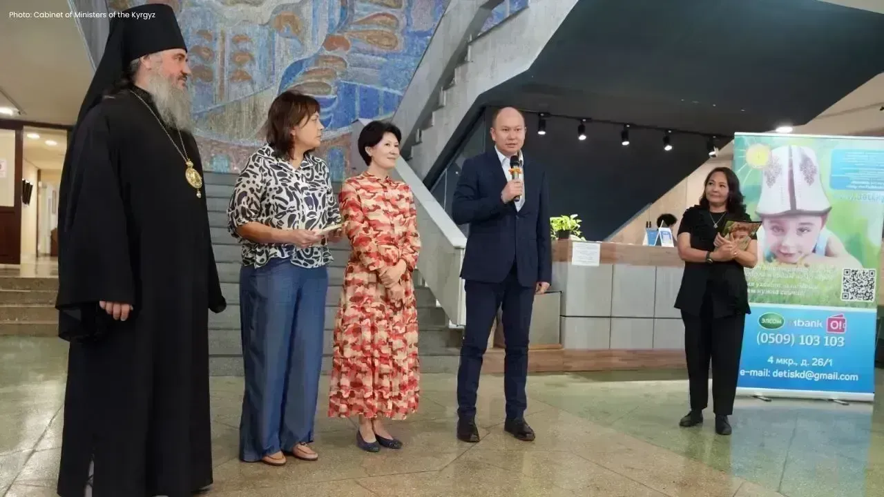 Children’s Ombudsman Opens Heritage Photo Exhibition