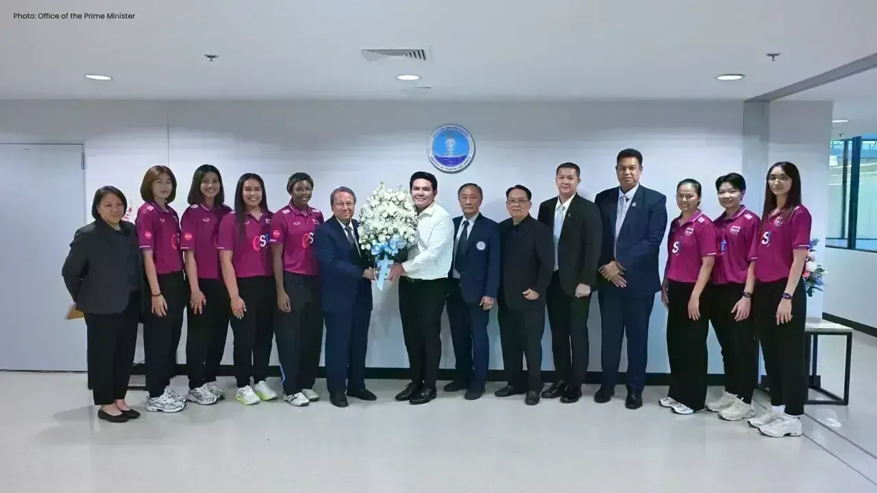 Thailand Eyes Tourism Boost Through VNL 2026