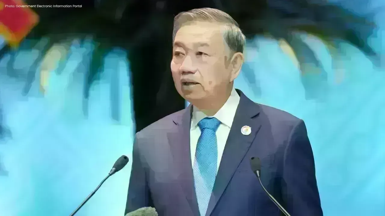 To Lam Calls for Major Vietnam Trade Union Reforms