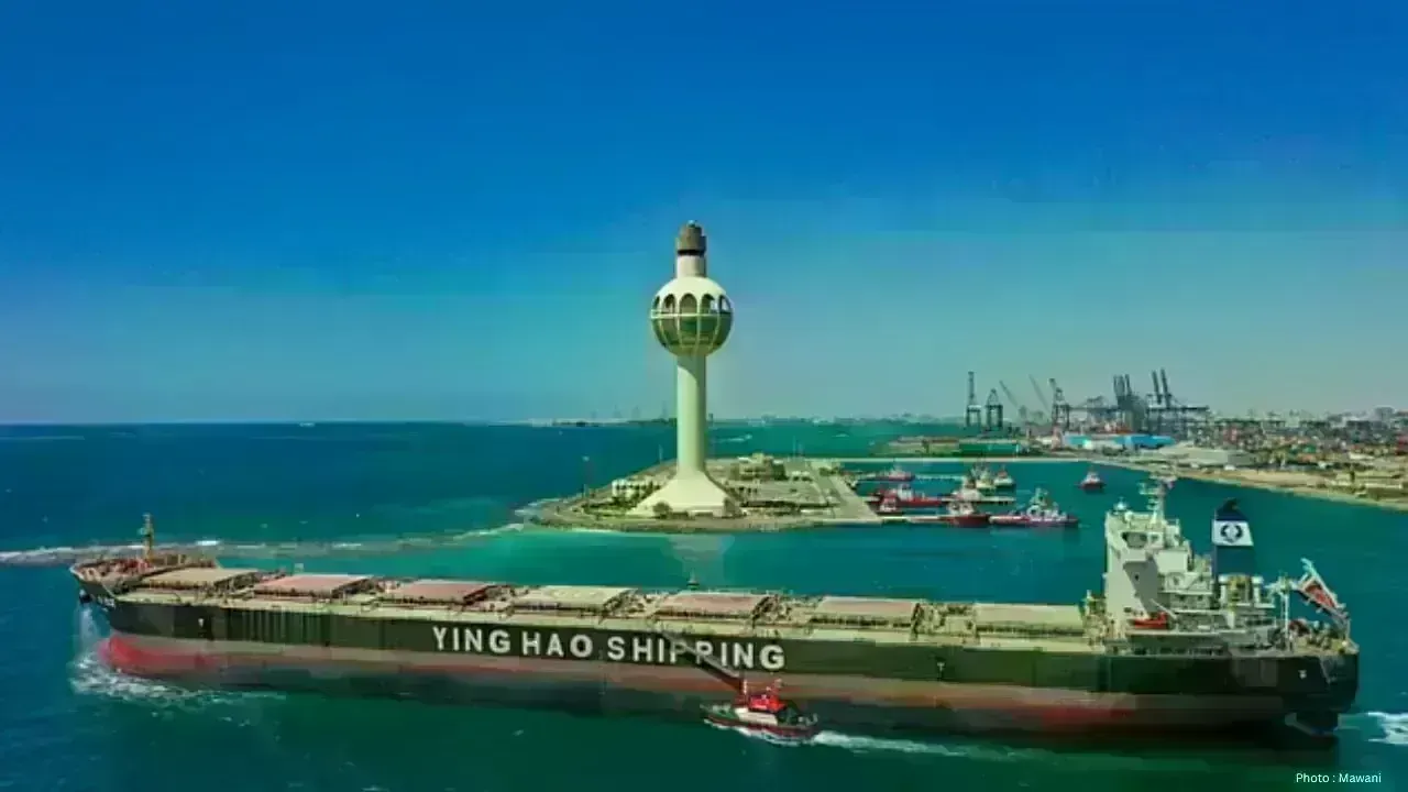 Saudi Arabia Launches New Trade Route Linking Jeddah, India, and Djibouti