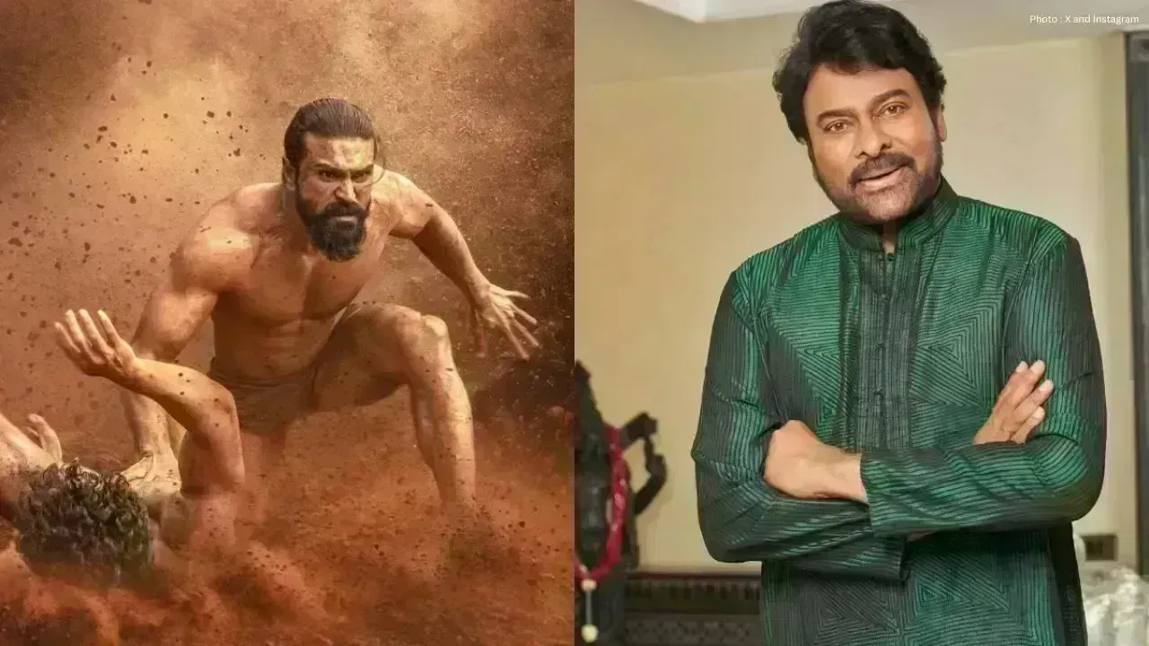 Peddi Generates Buzz as Ram Charan Makes a Splash on the Big Screen