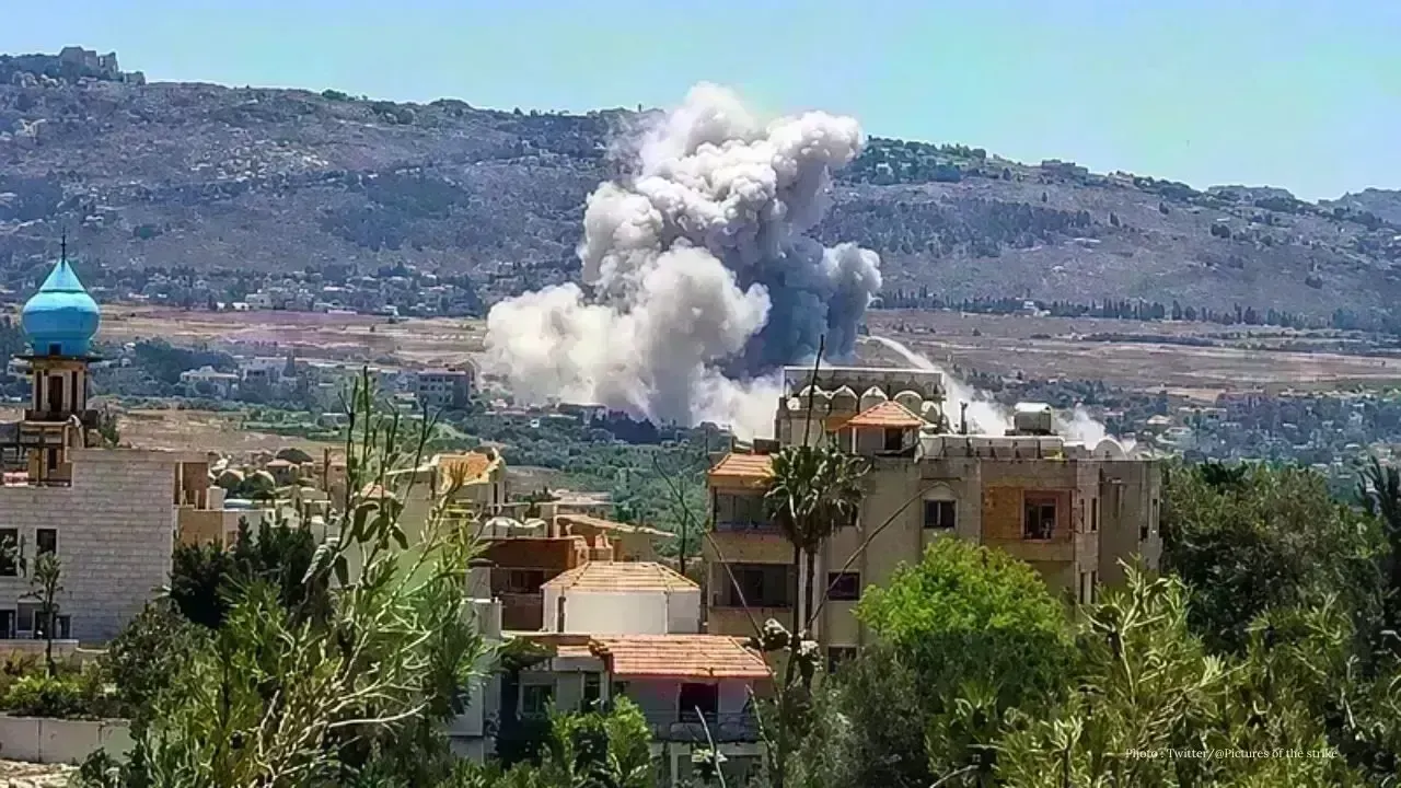 Violence Erupts in Southern Lebanon Post-Ceasefire Agreement