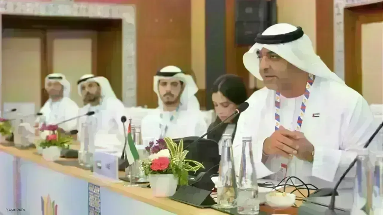 UAE Strengthens Commitment to Fight Terrorism at BRICS Meeting