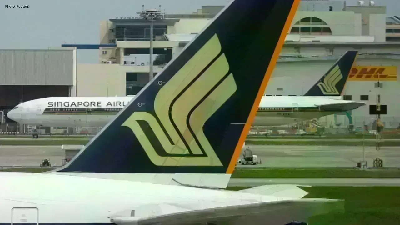 Singapore Airlines Eyes Major Long-Haul Jet Expansion