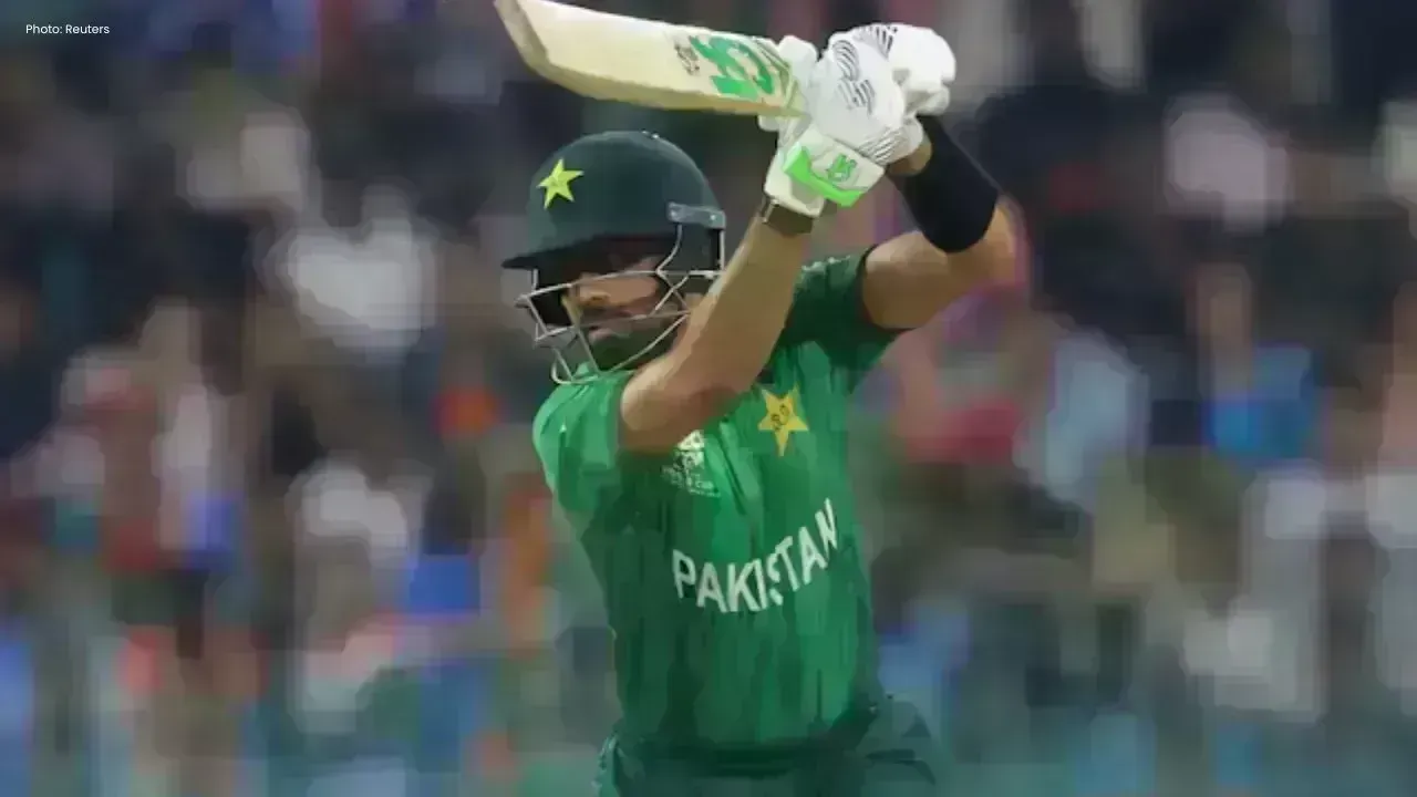 Pakistan Seal ODI Series Win After Australia Collapse