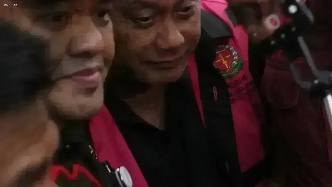 Indonesia Expands Anti-Corruption Drive With Arrests