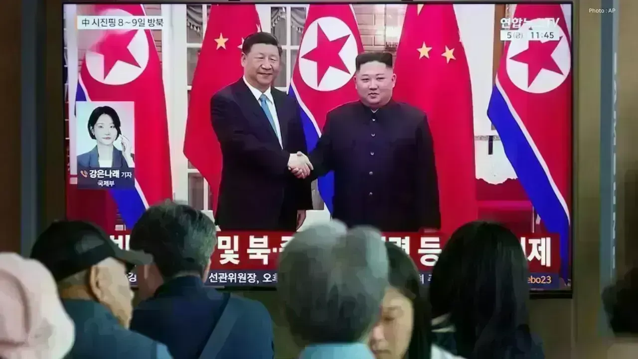 Xi Jinping's Historic Visit to North Korea: A New Chapter in Regional Relations