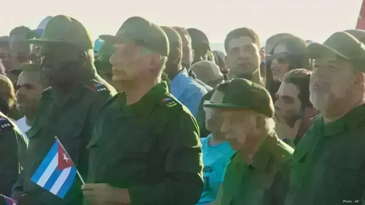 Sanctions Imposed on Cuba's President Díaz-Canel as US Pressure Escalates